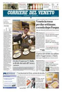 Corriere del Veneto Padova e Rovigo - 27 Marzo 2021