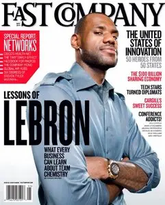 Fast Company - May 2011