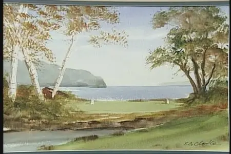 Simply Painting Across the United States: The Northeast 1 [repost]