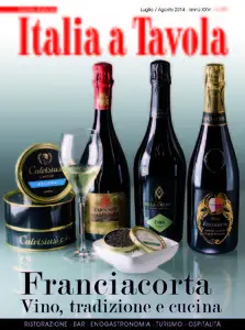 Italia a Tavola – n°221 Luglio/Agosto 2014