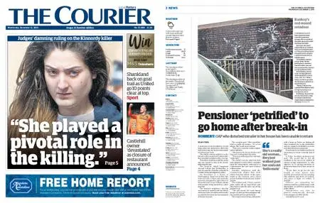 The Courier Dundee – December 11, 2019