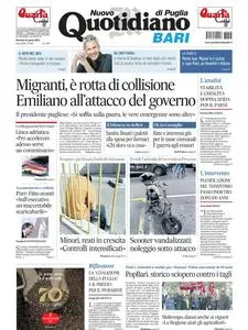 Quotidiano di Puglia Bari - 18 Aprile 2023