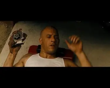 Fast and Furious 4