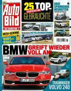 Auto Bild Germany - 14 Oktober 2016