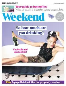 The Times Weekend - 11 April 2020
