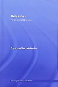 Romanian: An Essential Grammar (Essential Grammars)