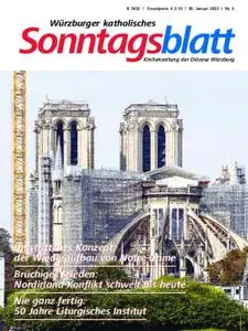 Sonntagsblatt – 30. Januar 2022