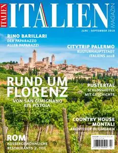 Italien Magazin – Juli 2018