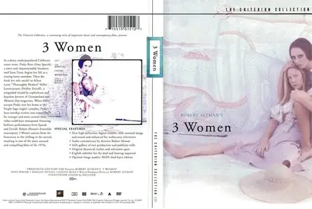 3 Women (1977) [The Criterion Collection #230] [ReUp]