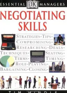 Tim Hindle, Essential Managers: Negotiating Skills