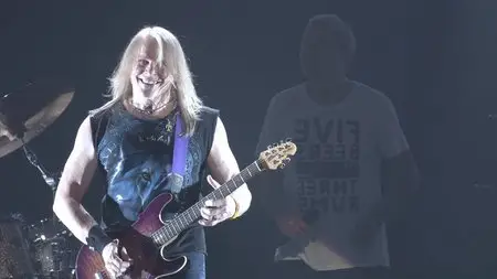 Deep Purple - ...To The Rising Sun (In Tokyo) (2015) Blu-ray