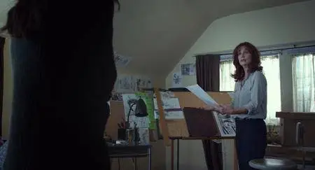 The Dark Stranger (2015)