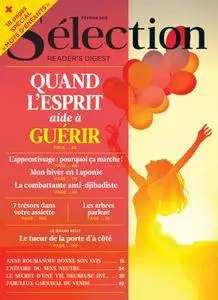 Sélection Reader's Digest France - février 2018