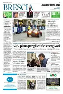 Corriere della Sera Brescia – 14 maggio 2019