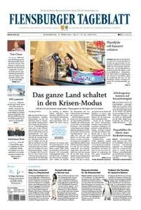 Flensburger Tageblatt - 19. März 2020