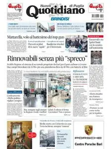 Quotidiano di Puglia Brindisi - 21 Settembre 2022