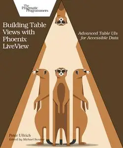 Building Table Views with Phoenix LiveView
