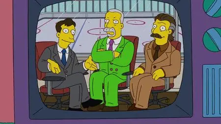 Die Simpsons S20E16