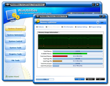 WinUtilities Pro v9.45   
