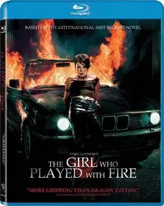 The Girl Who Played with Fire (2009) Extended