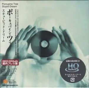 Porcupine Tree - Stupid Dream (1999) (HQCD + DVD-A)