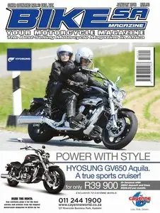 Bike South Africa - January 2016