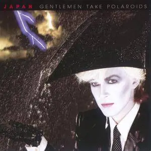 Japan - Gentlemen Take Polaroids (1980) [Reissue 2016] PS3 ISO + Hi-Res FLAC