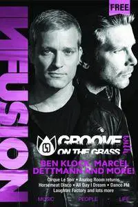 Infusion  - March 05, 2017