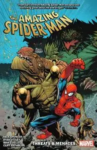 Marvel-The Amazing Spider Man By Nick Spencer Vol 08 Threats And Menaces 2020 Hybrid Comic eBook