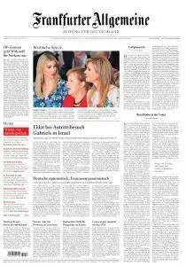 Frankfurter Allgemeine Zeitung - 26 April 2017