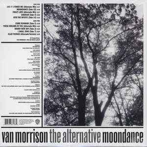 Van Morrison - The Alternative Moondance (2018) {Warner Bros 180g Limited Ed. Record Store Day R1566244} (Vinyl LP rip 16-48)
