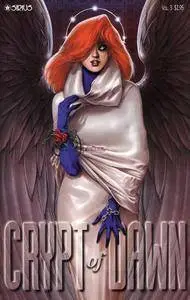 La Cripta de Dawn 3, de Joseph Linsner