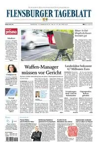 Flensburger Tageblatt - 19. Februar 2019