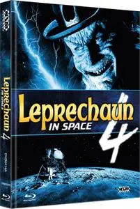 Leprechaun 4: In Space (1996) + Extras [w/Commentary]