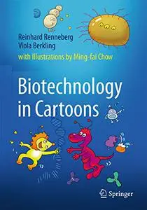 Biotechnology in Cartoons (Repost)