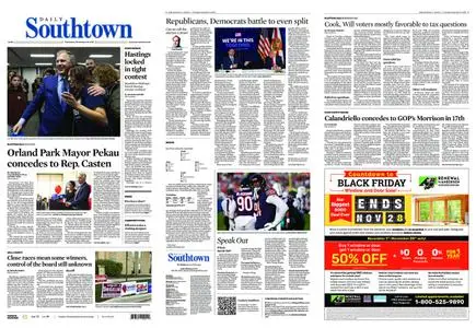 Daily Southtown – November 10, 2022