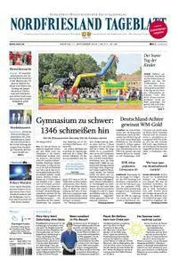 Nordfriesland Tageblatt - 17. September 2018