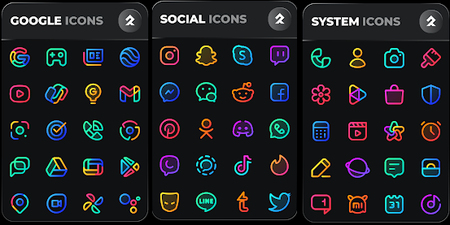 PHANTOM  Two tone icons v1.6