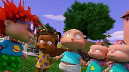 Rugrats S01E23