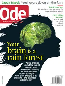 Ode Magazine - April/May 2010