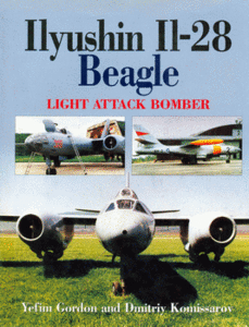 Ilyushin Il-28 Beagle: Light Attack Bomber (Repost)