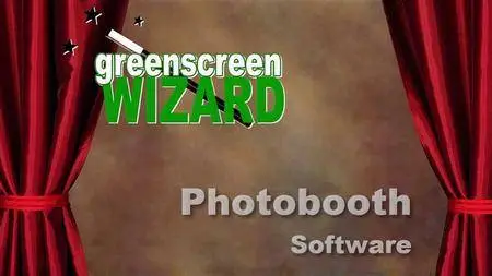 Green Screen Wizard Photobooth 4.3