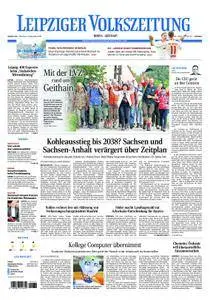 Leipziger Volkszeitung Borna - Geithain - 17. September 2018