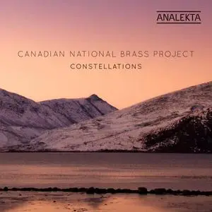 Canadian National Brass Project - Constellations (2020)