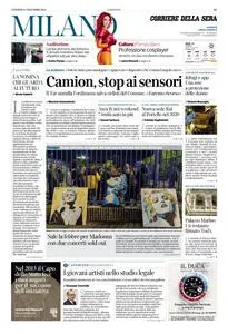Corriere della Sera Milano - 24 Novembre 2023