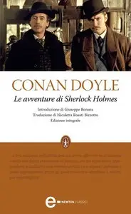 Sir Arthur Conan Doyle - Le avventure di Sherlock Holmes