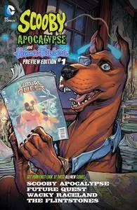 Scooby Apocalypse-Hanna-Barbera Preview Book 01 (2016)