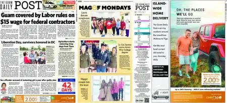 The Guam Daily Post – July 26, 2021