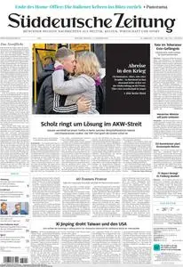 Süddeutsche Zeitung  - 17 Oktober 2022