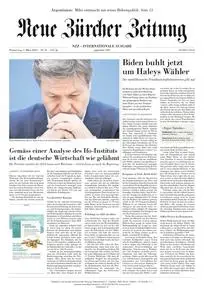 Neue Zürcher Zeitung International - 7 März 2024